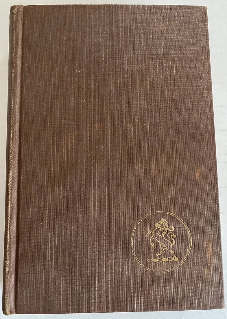 1st Edition 2nd Print The High Place James Branch Cabell Antique Book 1923 VGood: 1st Edition 2nd Print Stated The High Place by James Branch Cabell. Antique Book 1923. Robert M. McBride &Co. Very good condition. Brown cloth boards gilt decoration to front cover, title to spine. Fo