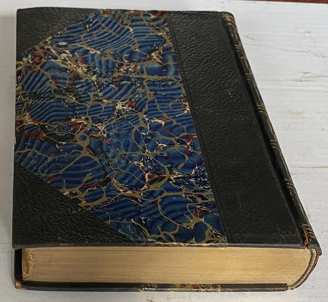 Shakespeare’s Works Elgin Ed. Deluxe Vol.IX All’sWell; HenryVIIIMorris 1901 #360 - 8