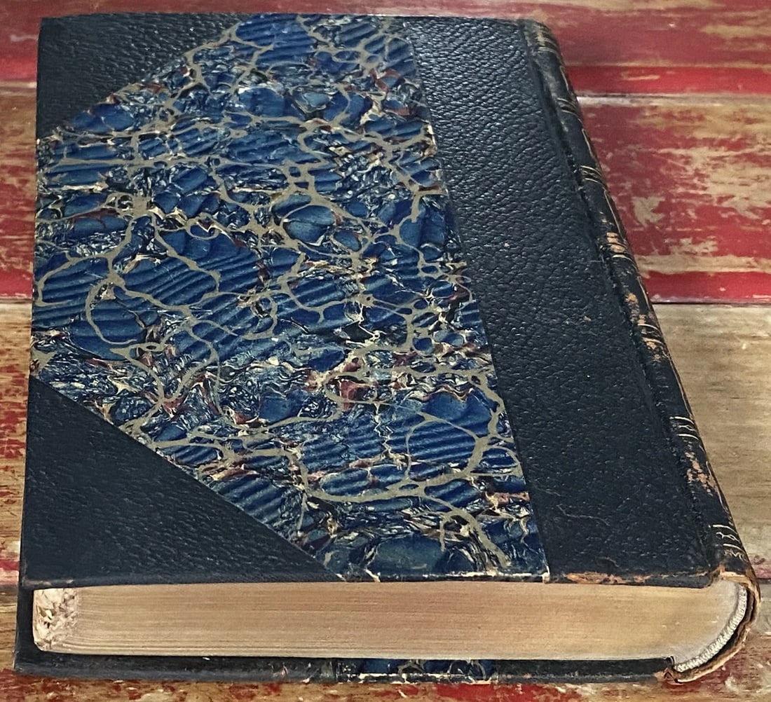 Shakespeare’s Works Elgin Ed. Deluxe Vol. XX Index 1901 #360/1000 Morris - 7