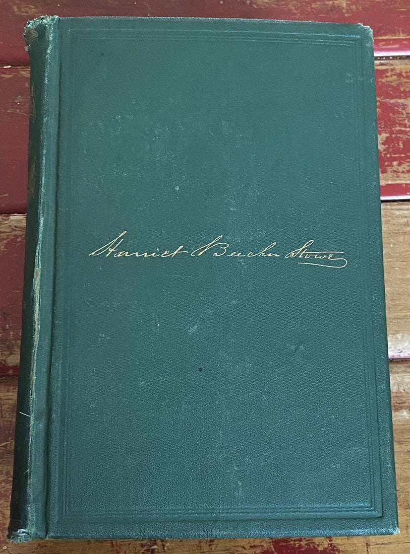 Men of Our Times / Leading Patriots of the Day 1868 Harriet Beecher Stowe Illus (1 of 14)