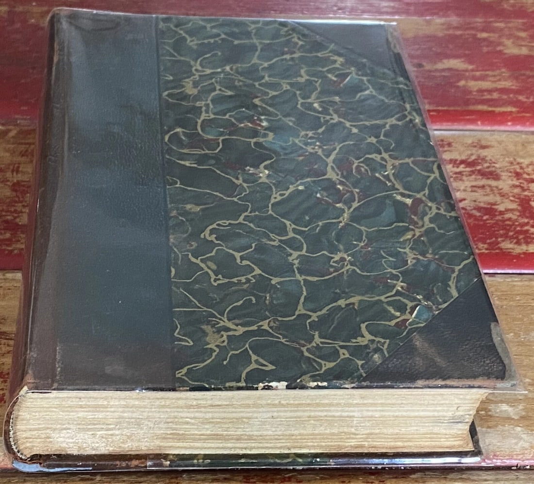 James Fenimore Cooper PIONEERS 1898 Leather Stocking Tales Fireside Ed. Antique - 9