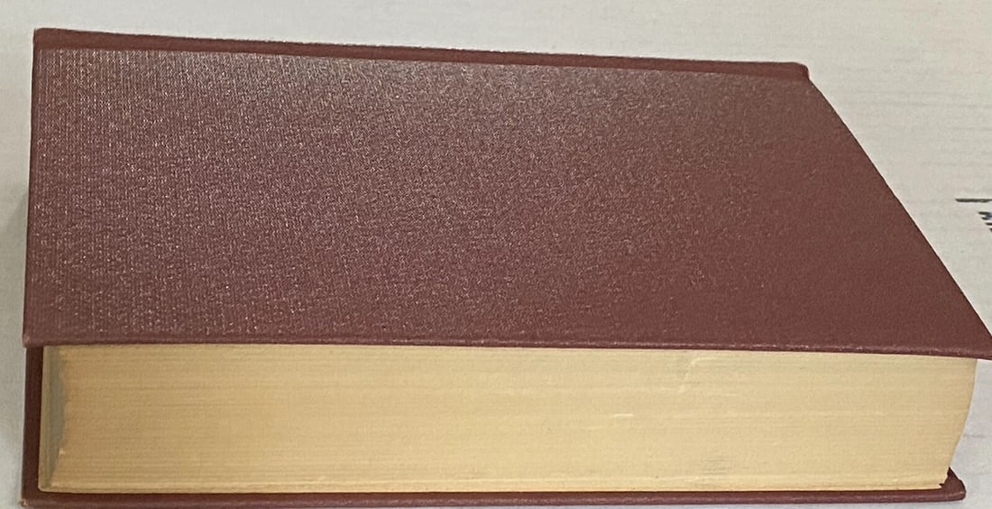 Charles Dickens MARTIN CHUZZLEWIT Vol. II Books Inc. 1936 HC - 9