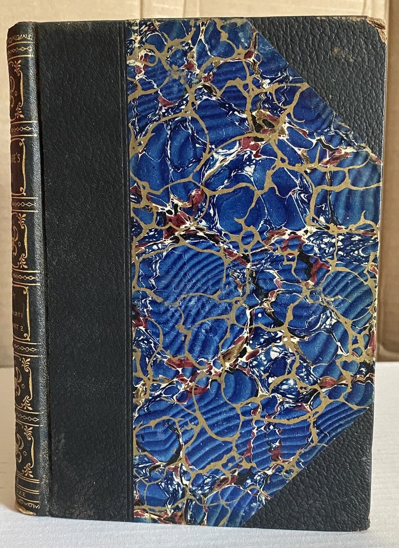 Shakespeare’s Works Elgin Ed. Deluxe Vol. IV 1901 Morris Henry VI Parts I&II - 6