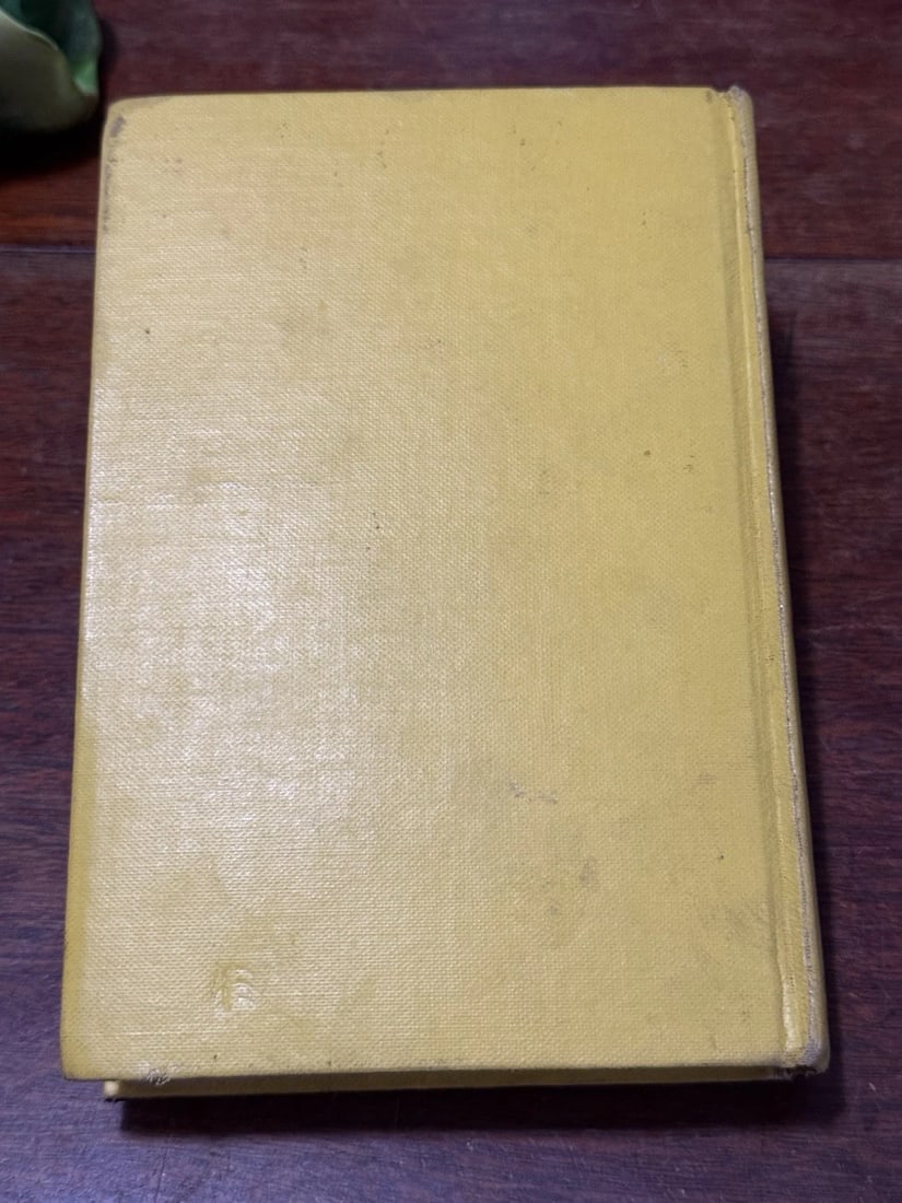 THE LASH: Photoplay Title of Adios by The Bartletts 1936 HCGrosset Author’sLtdEd - 6