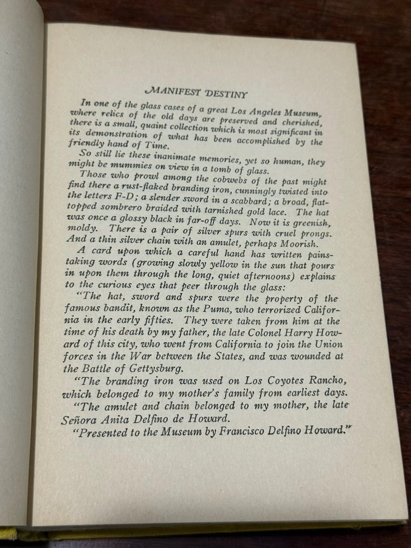 THE LASH: Photoplay Title of Adios by The Bartletts 1936 HCGrosset Author’sLtdEd - 8