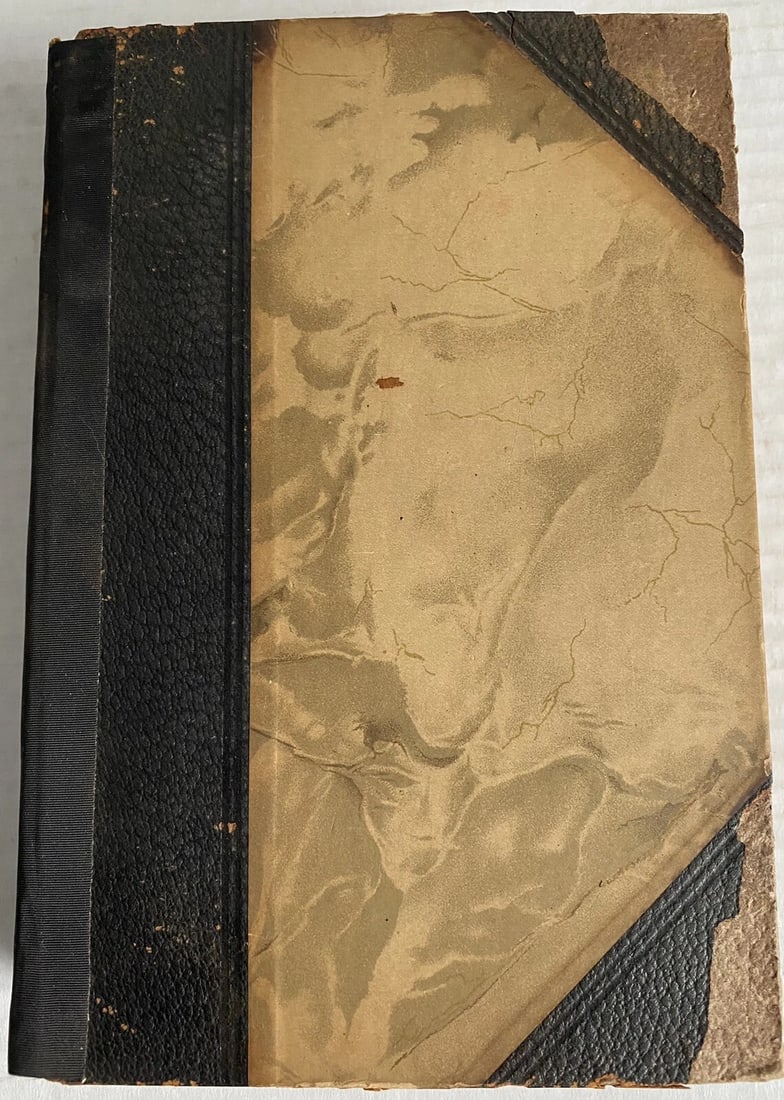 Robert L. Stevenson DeLuxe Ltd.Ed. 1,000 Familiar Studies VolX C.T.Brainard 1906 - 4