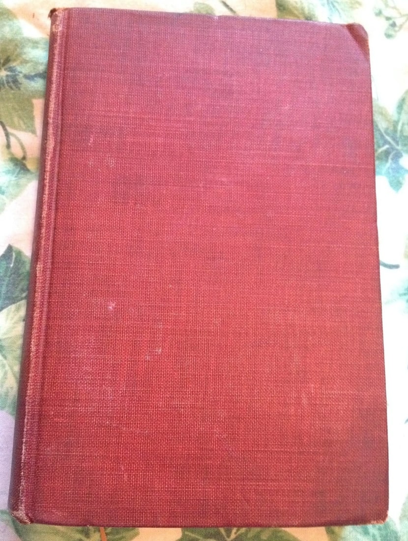 FAMILIAR STUDIES BY ROBERT L STEVENSON MEDALLION ED. HC 1916 NY:Current Lit. - 3