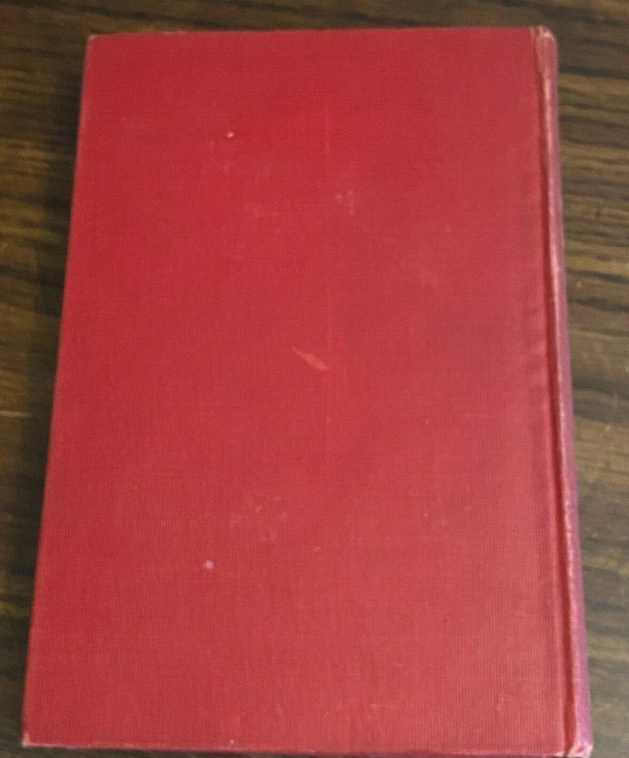 Kipling PLAIN TALES FROM THE HILLS & Bio. Authorized Ed. 1912 HC Doubleday Cloth - 4