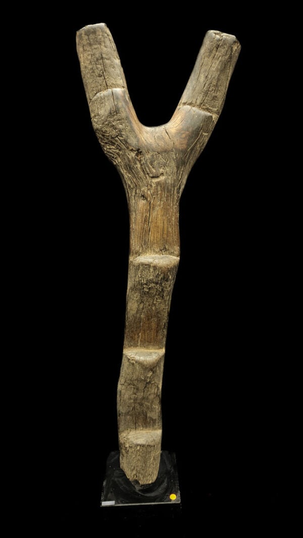 Ladder – Wood – Dogon – Mali (167 cm) (1 of 7)