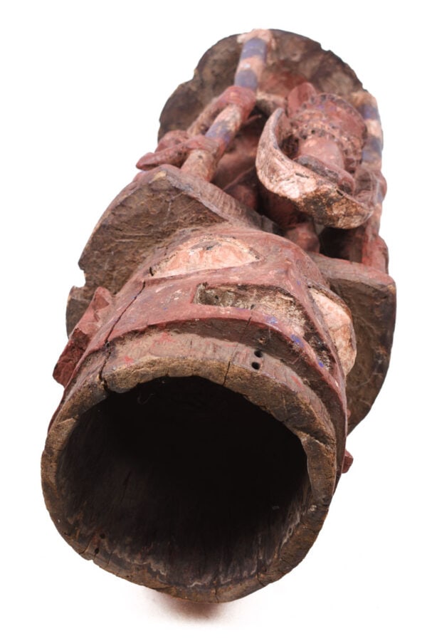 Epa Headdress – Wood – Yoruba – Nigeria - 10