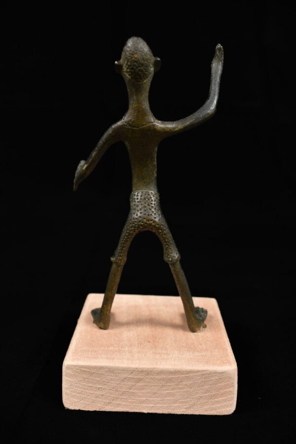 Figure – Bronze – Fon – Benin - 5