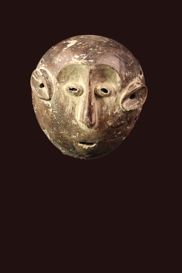 Mask – Wood – Lega – Congo - 3