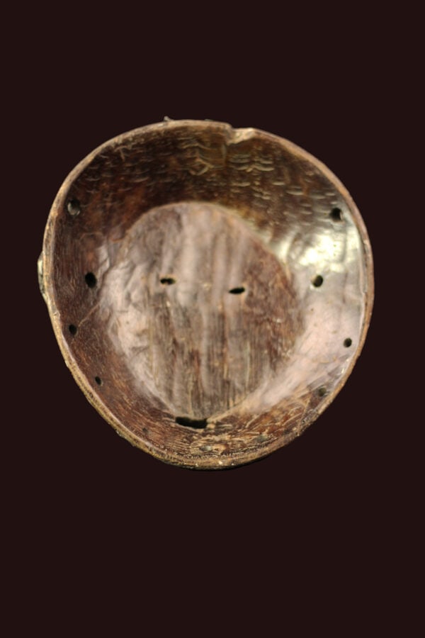 Mask – Wood – Lega – Congo - 5
