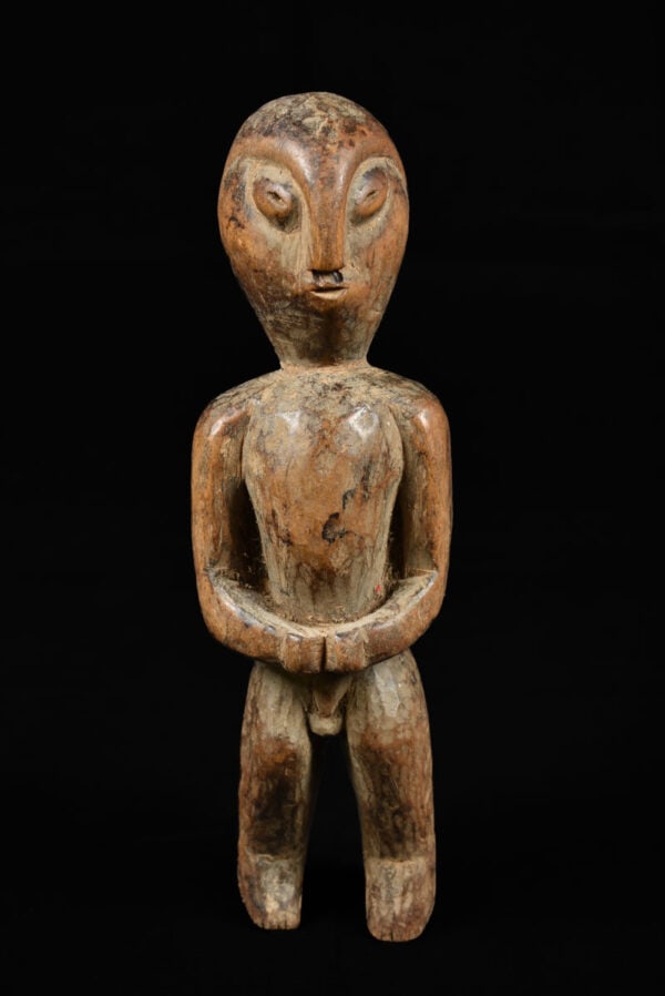 Initiation Statue – Wood – Lega – Congo (1 of 7)