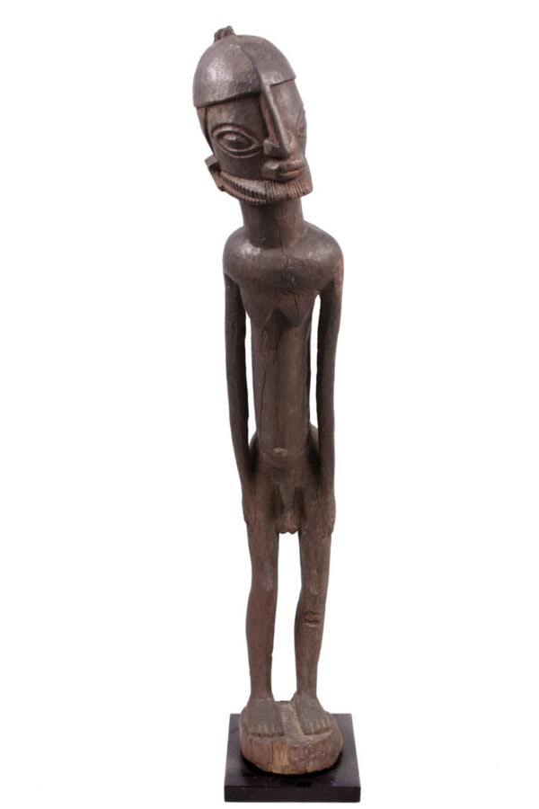 Ancestor Figure – Wood – Lobi – Burkina Faso - 2