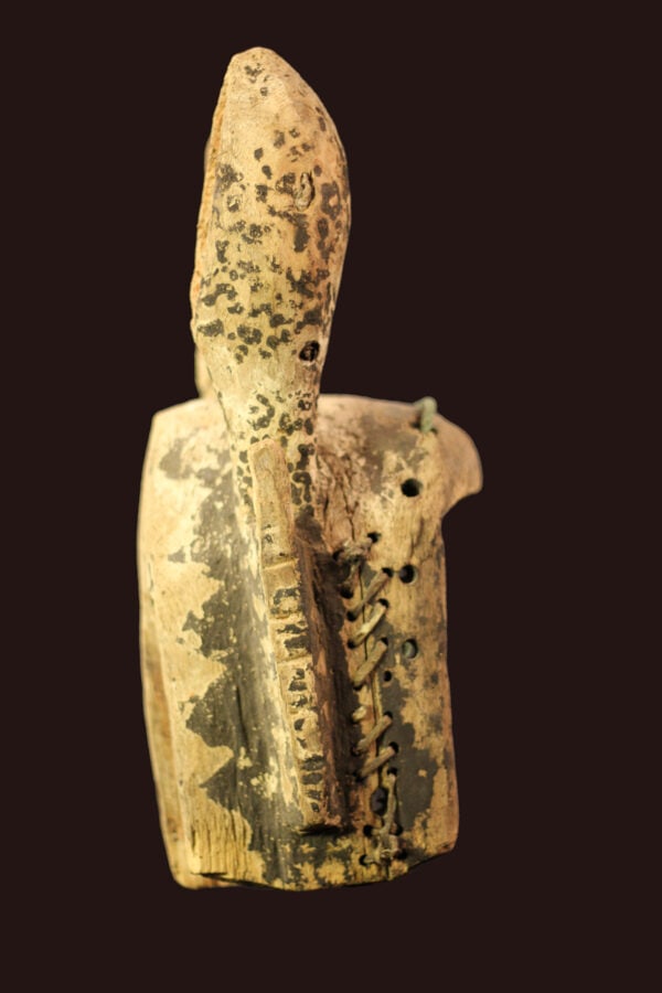 Rabbit mask – Wood – Dogon – Mali - 6