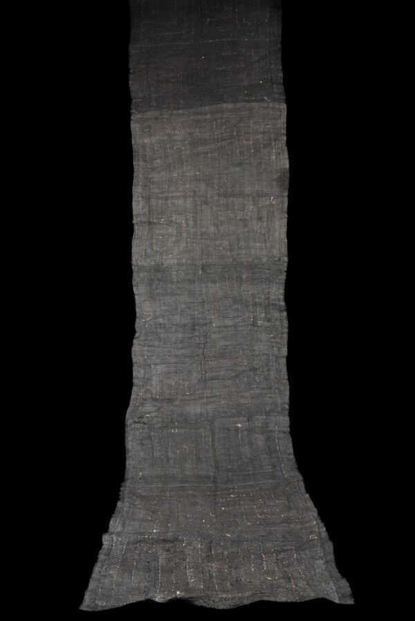 Textile – Cloth – Shoowa-Kuba – DR Congo 300 cm - 3