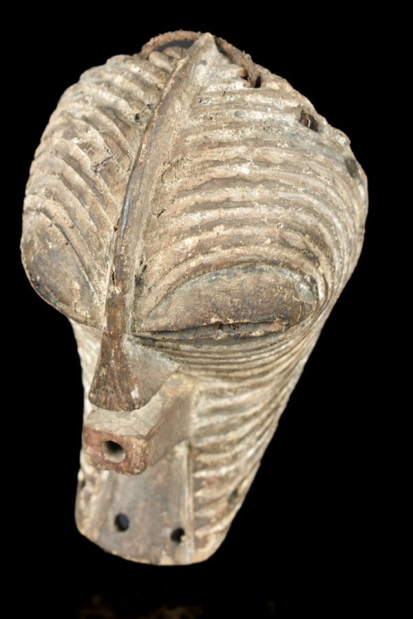 Kifwebe Mask – Wood – Songye – Congo DRC - 6