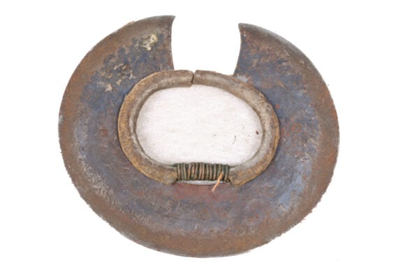 Knife bracelet – Bronze, Iron – Turkana – Kenya - 2
