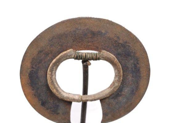 Knife bracelet – Bronze, Iron – Turkana – Kenya - 7