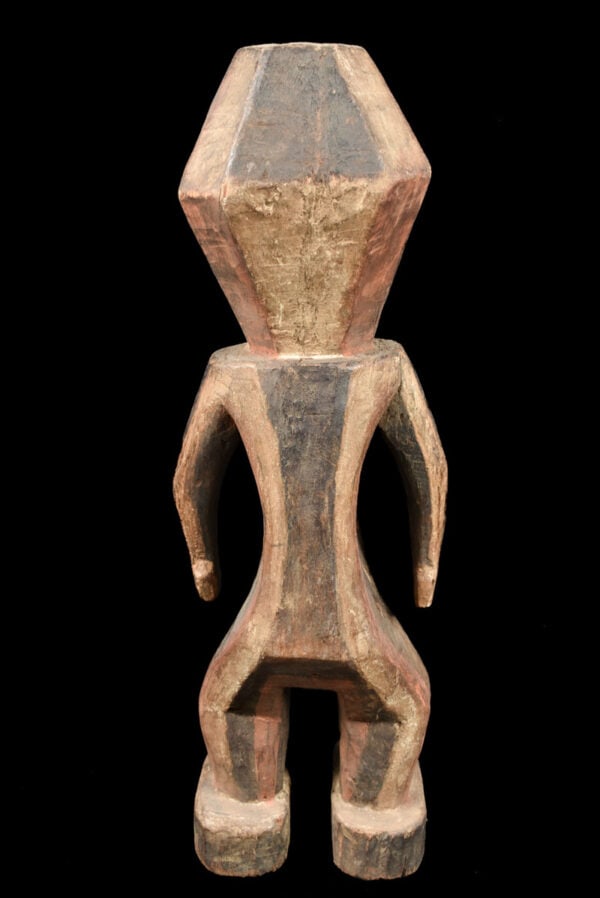 Bukota figure – Wood – Metoko – Congo DRC - 2