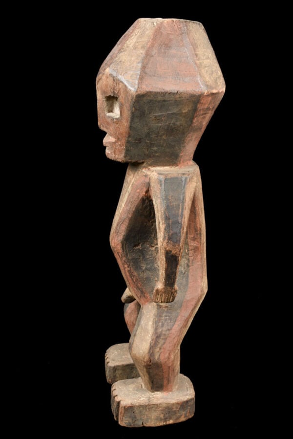 Bukota figure – Wood – Metoko – Congo DRC - 3