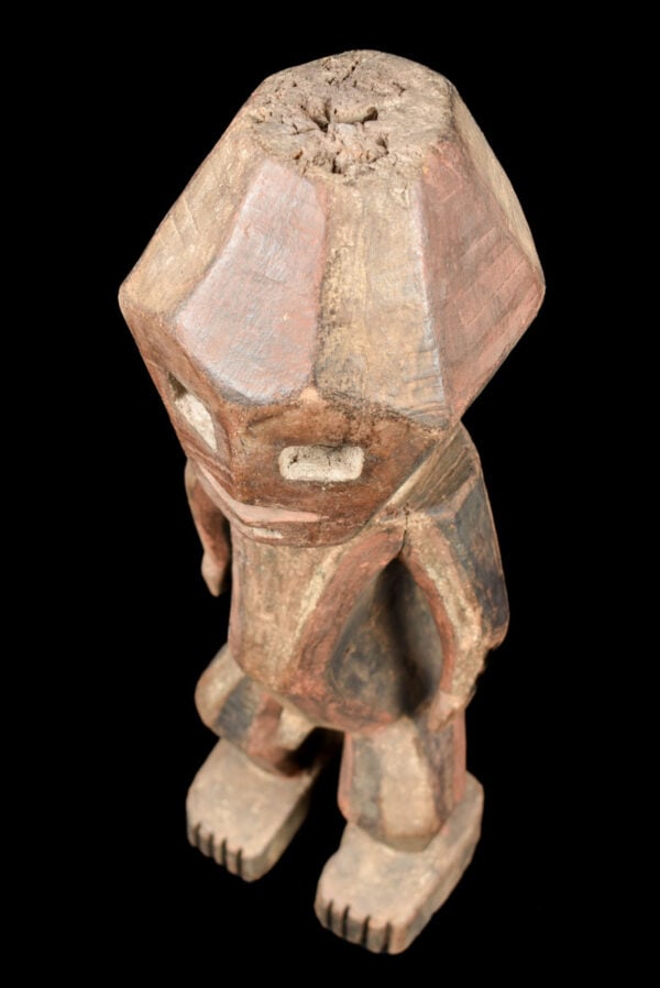 Bukota figure – Wood – Metoko – Congo DRC - 4