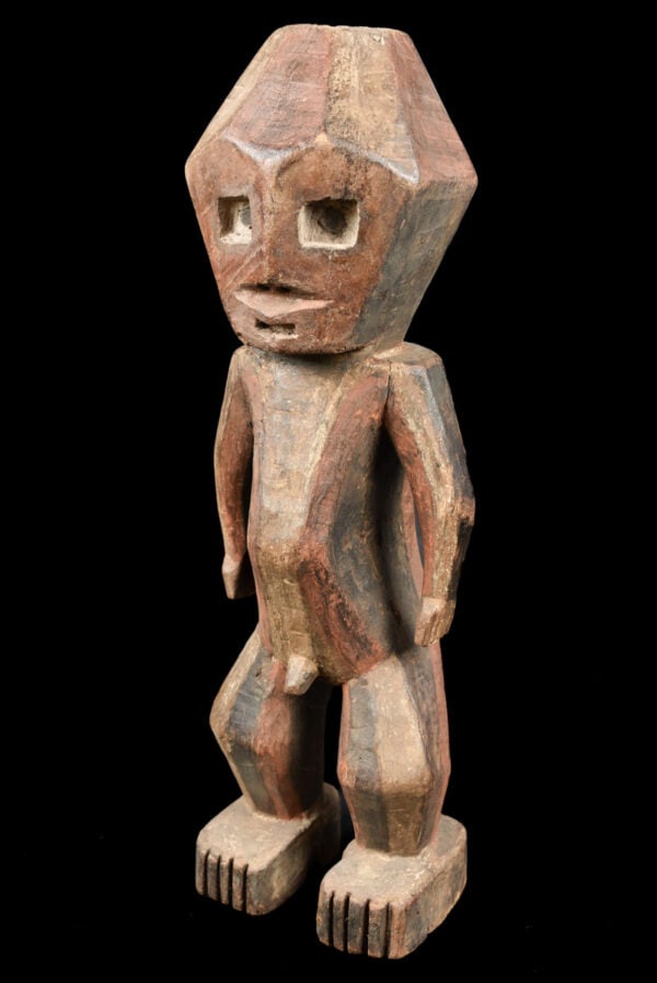 Bukota figure – Wood – Metoko – Congo DRC - 5