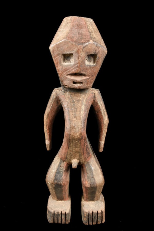 Bukota figure – Wood – Metoko – Congo DRC - 6