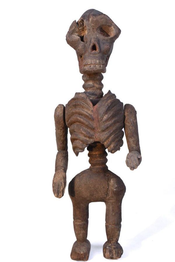 Commemorative Figure – Wood – Tiv – Nigeria - 2