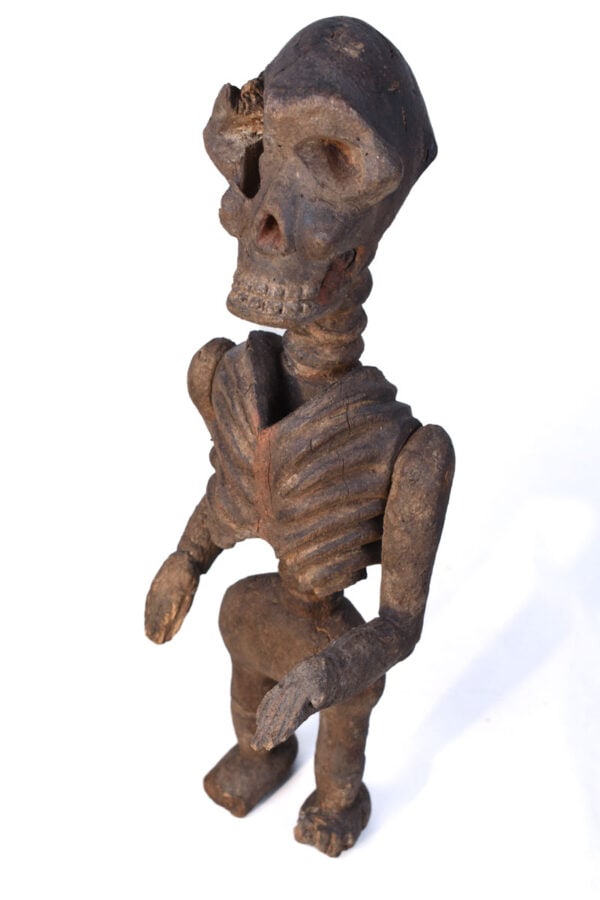 Commemorative Figure – Wood – Tiv – Nigeria - 8