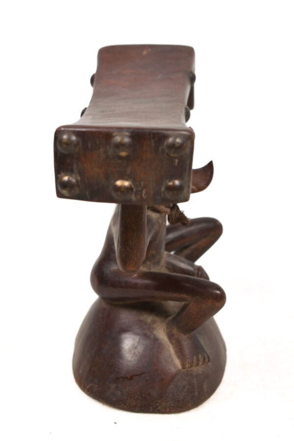 Neck rest – Wood – Yaka – Congo DRC - 2