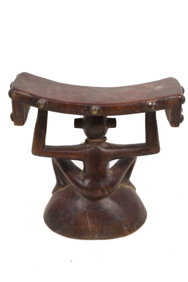 Neck rest – Wood – Yaka – Congo DRC - 3