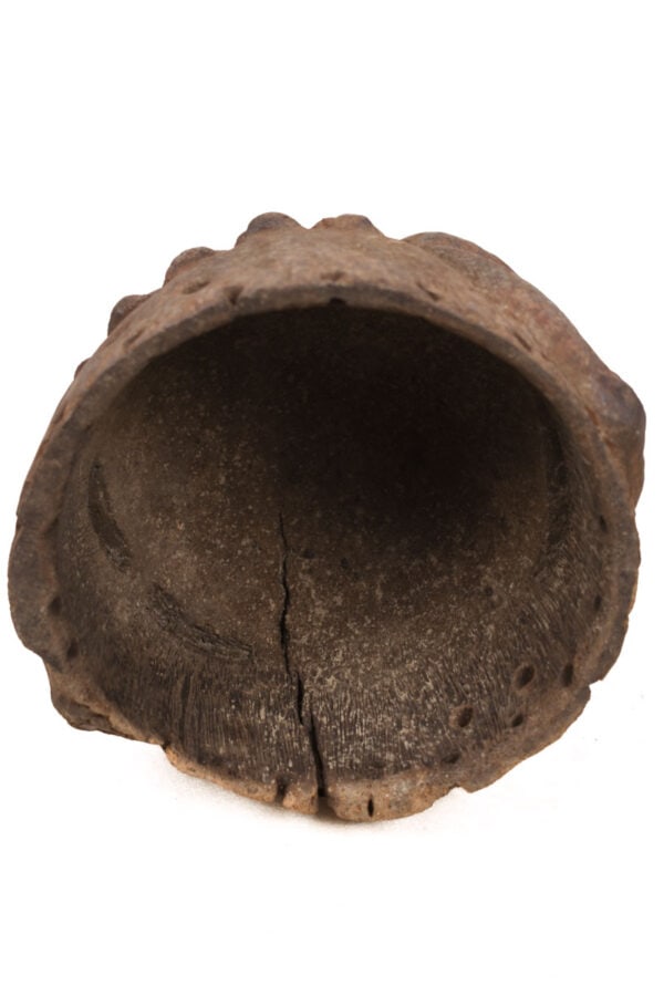 Helmet Mask – Wood – Mende – Sierra Leone - 10