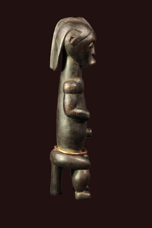 Byeri Figure – Wood – Fang – Gabon - 2