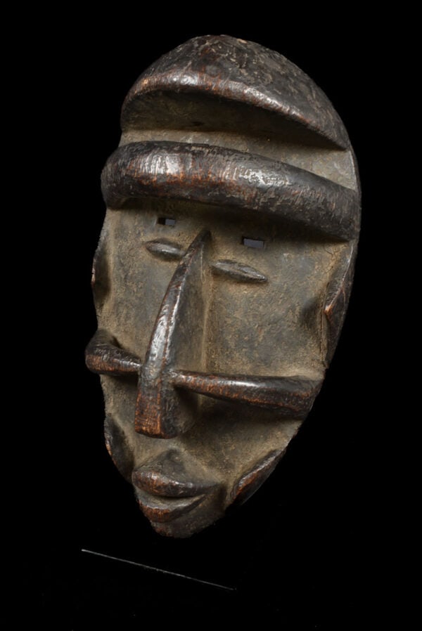 Dance mask – Wood – Bete – Ivory Coast - 2