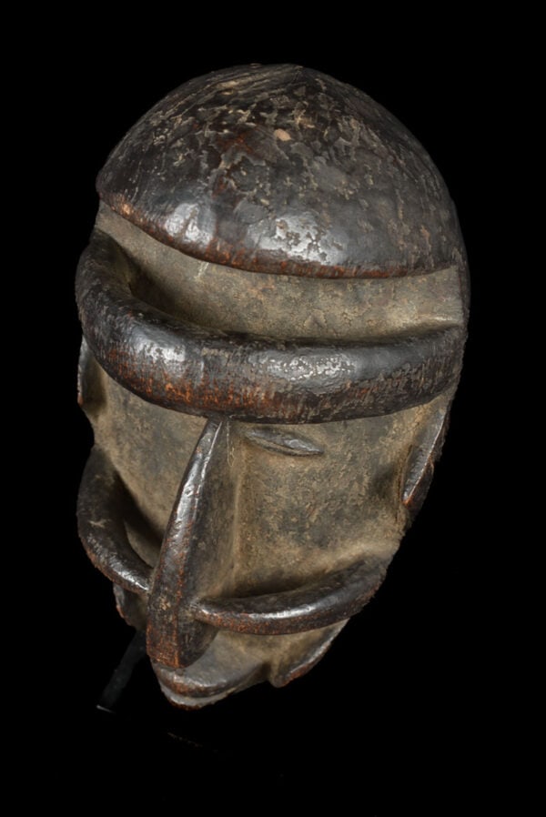 Dance mask – Wood – Bete – Ivory Coast - 6