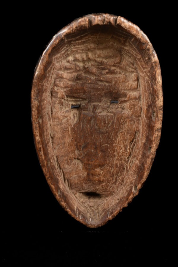 Dance mask – Wood – Bete – Ivory Coast - 7