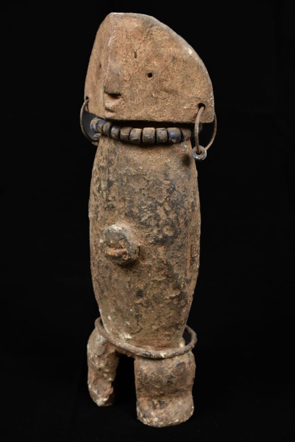 Yanda doll – Wood, Metal – Zande – Congo - 2