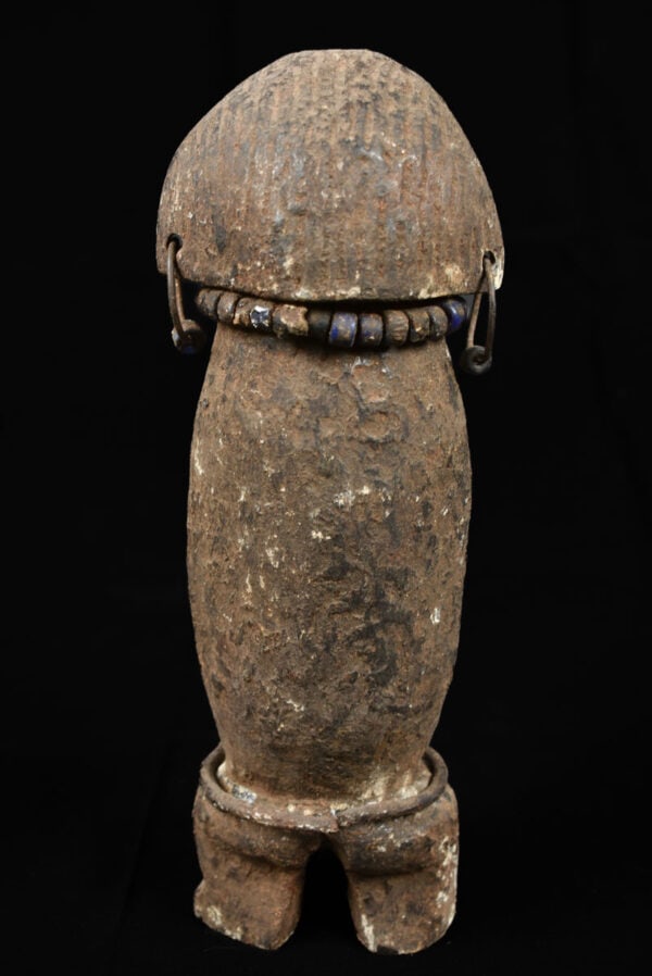 Yanda doll – Wood, Metal – Zande – Congo - 5