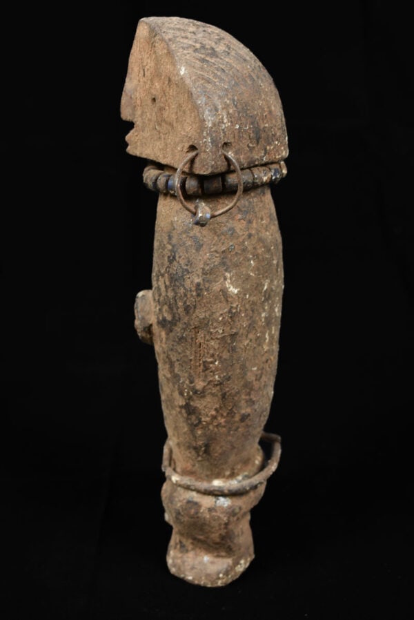 Yanda doll – Wood, Metal – Zande – Congo - 6