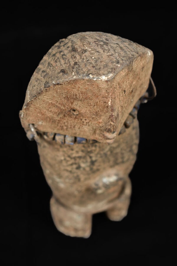 Yanda doll – Wood, Metal – Zande – Congo - 7