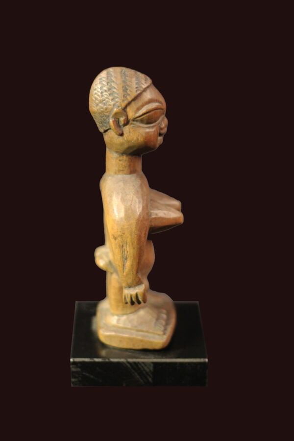 Venavi figure – Wood- Ewe – Togo - 2