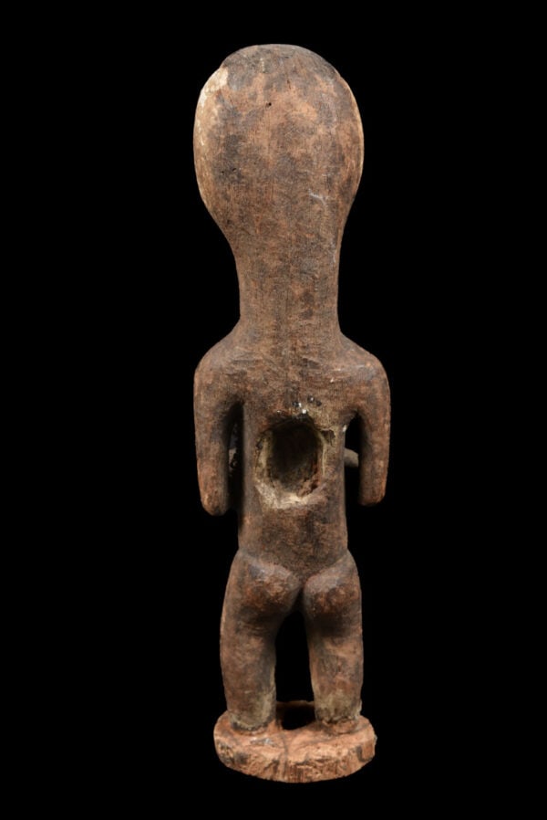 Ancestor Figure – Wood – Galoa – Gabon - 3