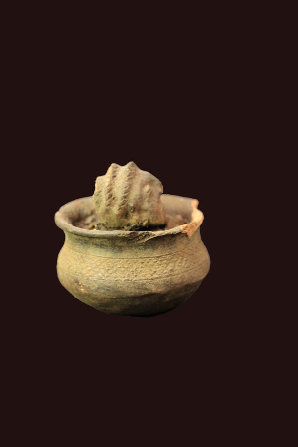 Container – Terracotta – Ewe – Togo - 5
