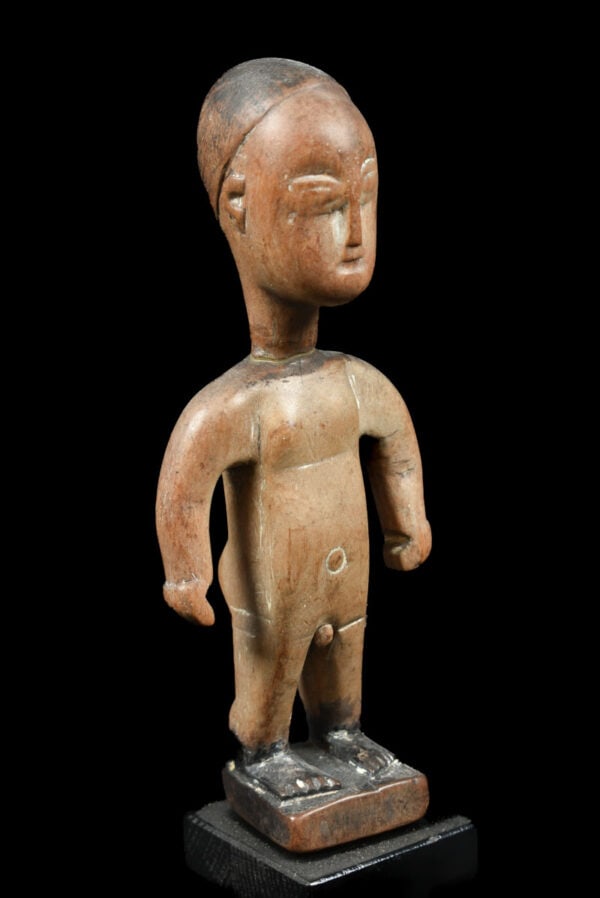 Venavi figure – Wood – Ewe – Togo - 4