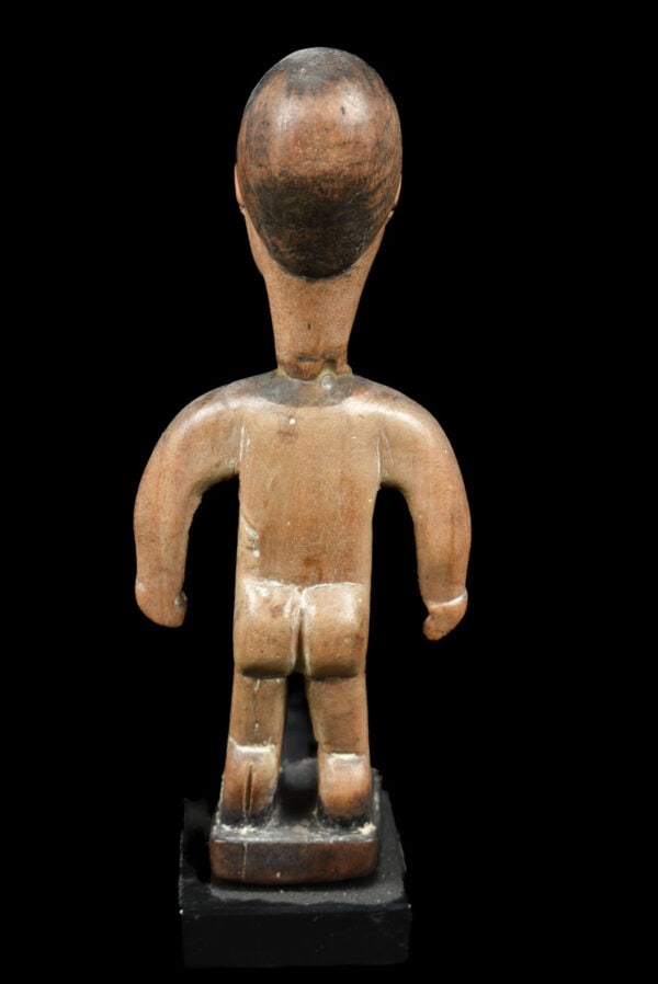Venavi figure – Wood – Ewe – Togo - 6