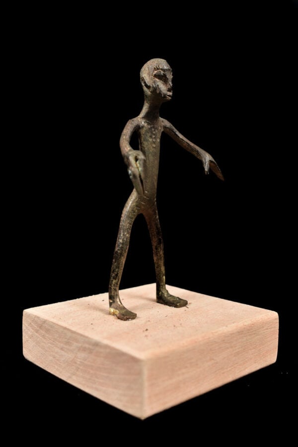 Figure – Bronze – Fon – Benin - 3