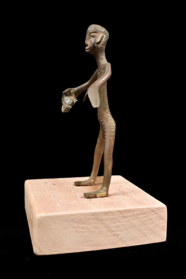 Figure – Bronze – Fon – Benin - 6