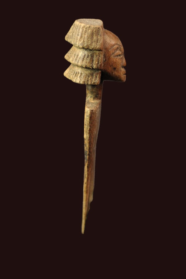 Comb – Wood – Luba – DR Congo - 2